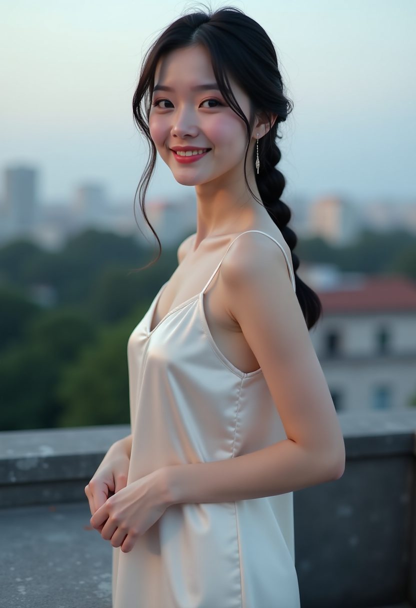 顶楼杀机 海报